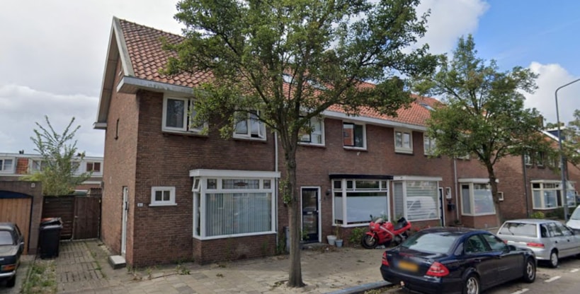 Beverwijk, Graaf Florislaan 21 image