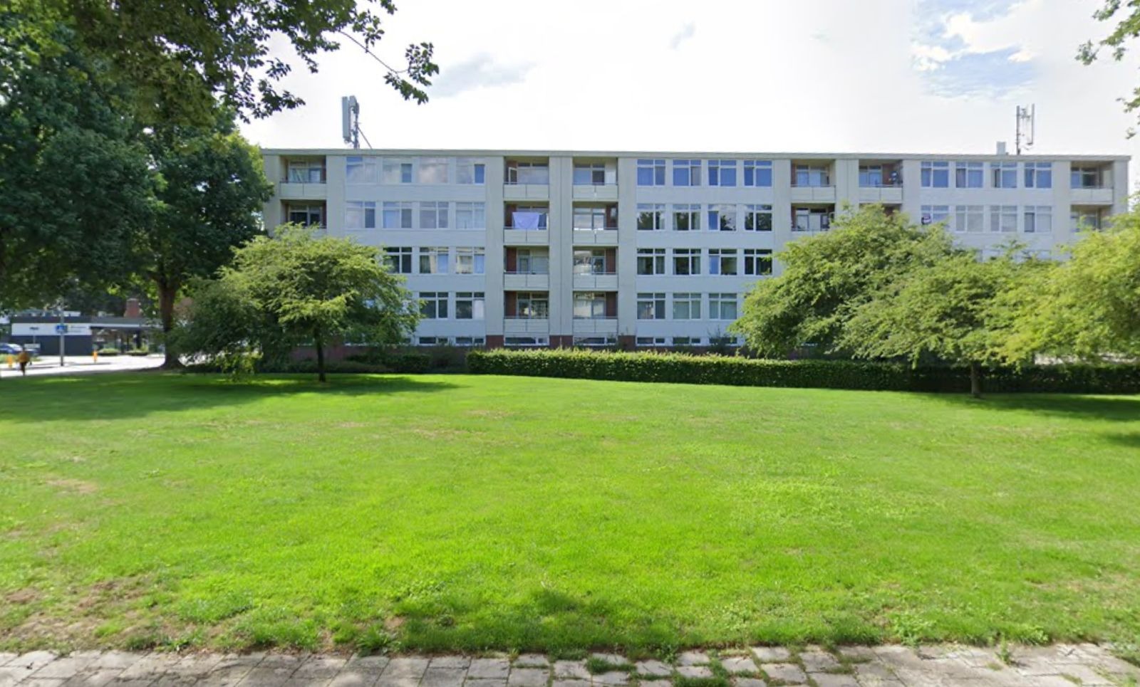 Image of Almelo, Jan van Goyenstraat 54