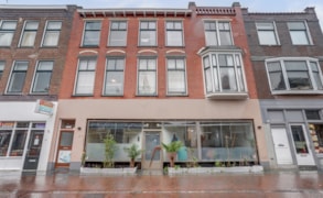 Leiden, Haarlemmerstraat 299 A, 297B, en 297C image