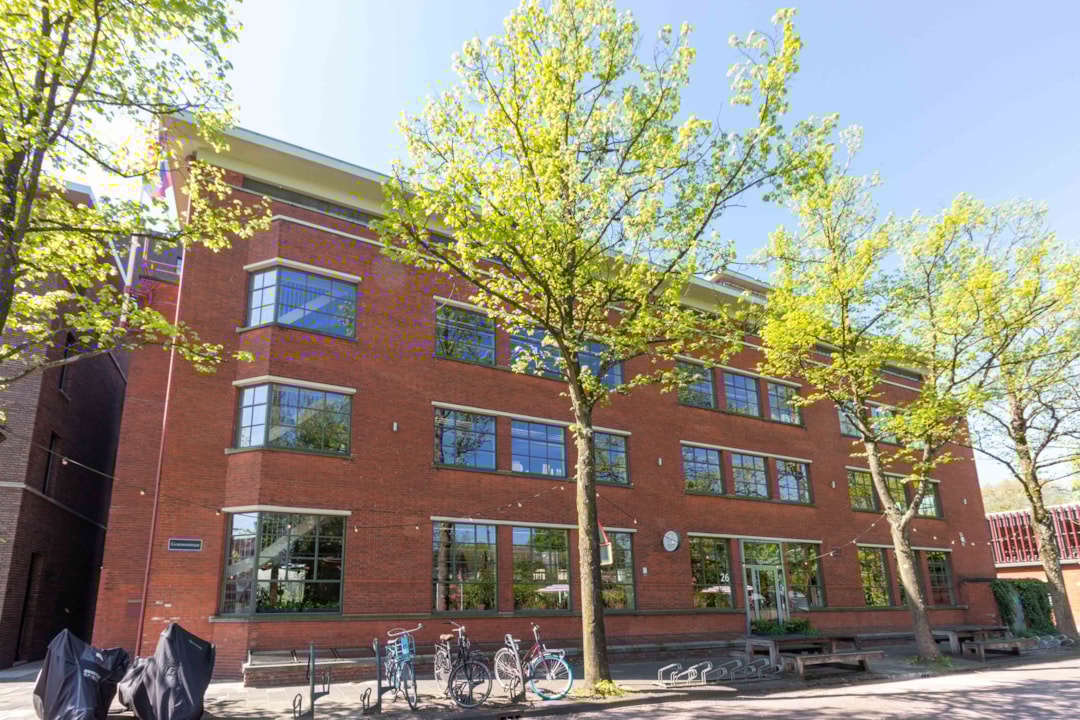 Haarlem, Gonnetstraat 26 Image of Haarlem, Gonnetstraat 26