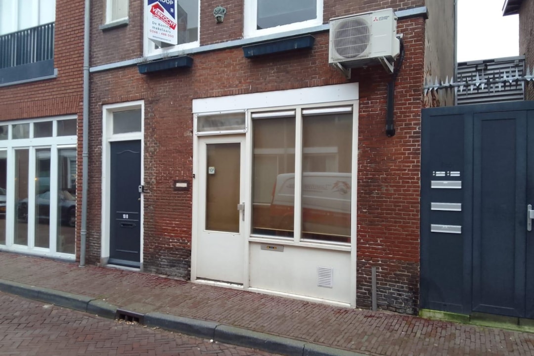 Woerden, Achterstraat 10 Image of Woerden, Achterstraat 10