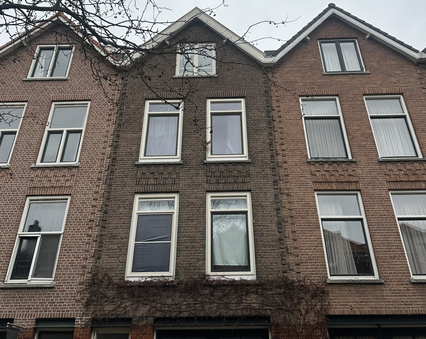 Image of Rotterdam, Willem van Hillegaersbergstraat 43 C