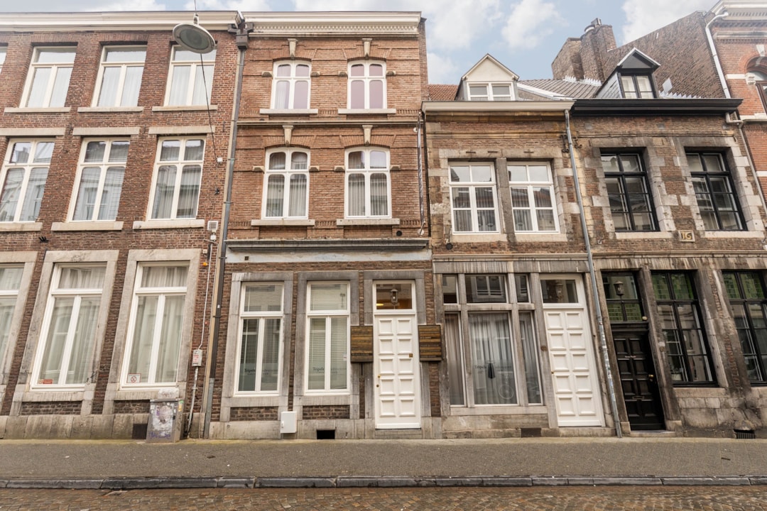 Maastricht, Brusselsestraat 32 -34 Image of Maastricht, Brusselsestraat 32 -34