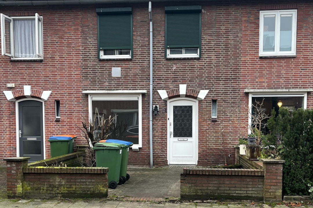 Breda, Tasmanstraat 33 Image of Breda, Tasmanstraat 33