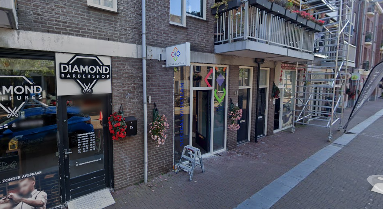 Purmerend & Zaandam, Breedstraat 15–19 Plantsoenstraat 17 & 29 , Poelenburg 54C image