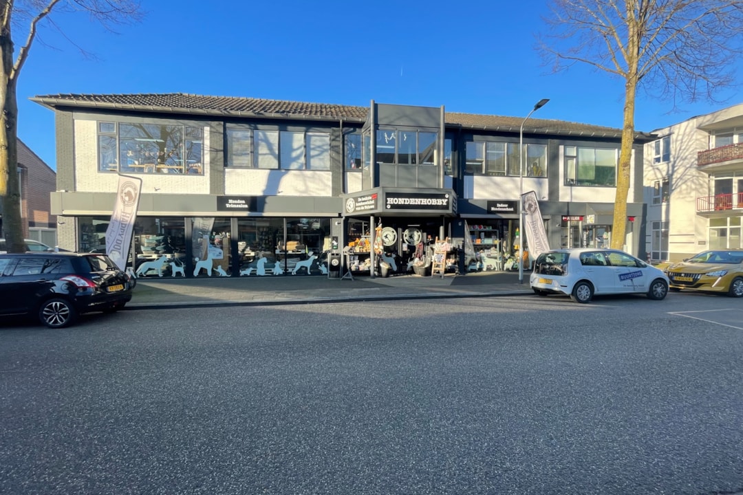 Ermelo, Kerklaan 6 & Kerklaan 8 Image of Ermelo, Kerklaan 6 & Kerklaan 8