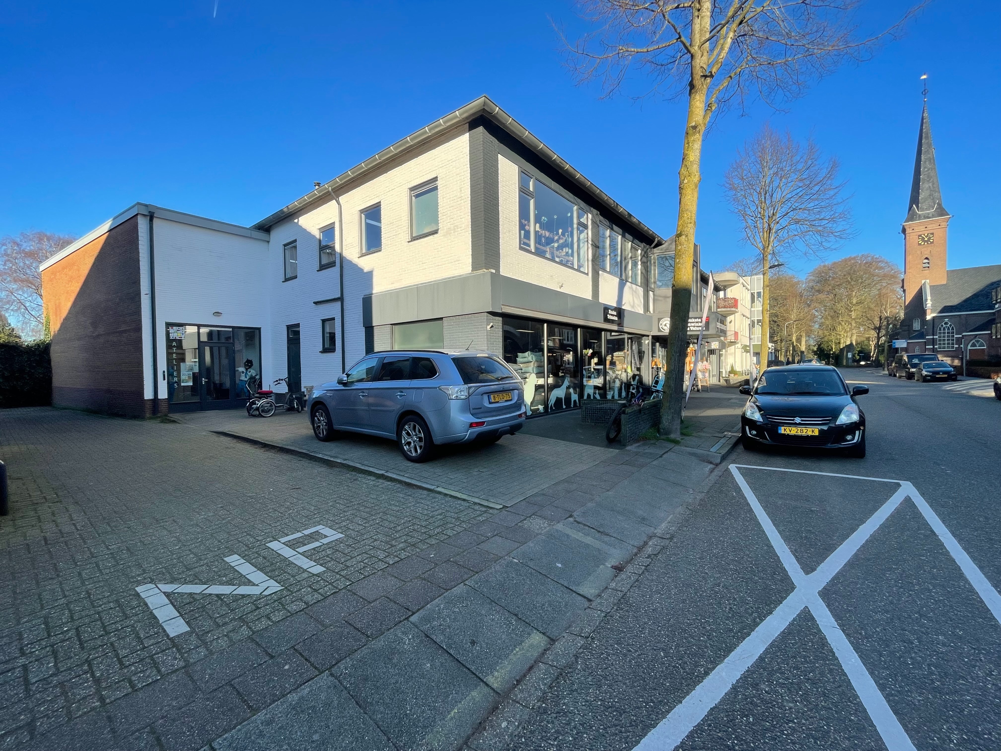 Ermelo, Kerklaan 6& Kerklaan 8 image