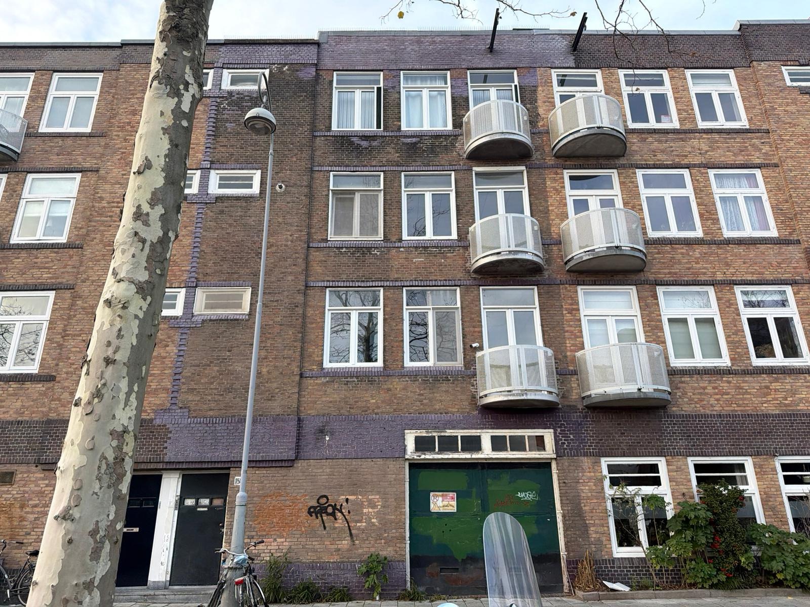 Image of Amsterdam, Baarsjesweg 158