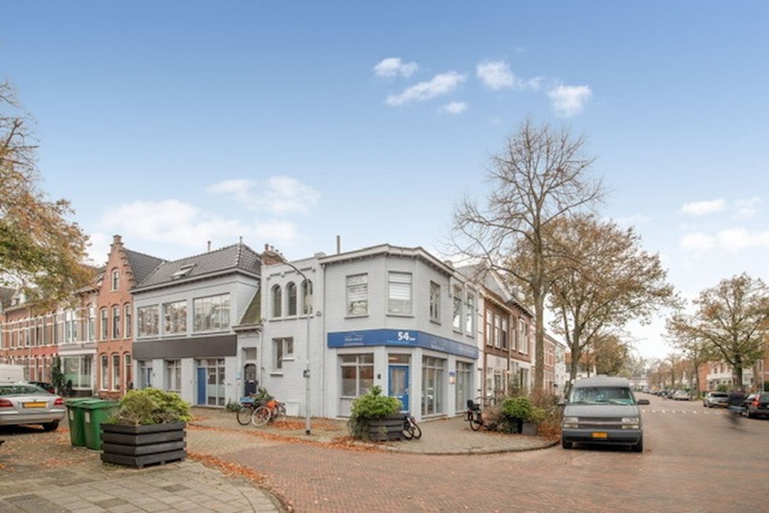 Haarlem, Tetterodestraat 52 Image of Haarlem, Tetterodestraat 52