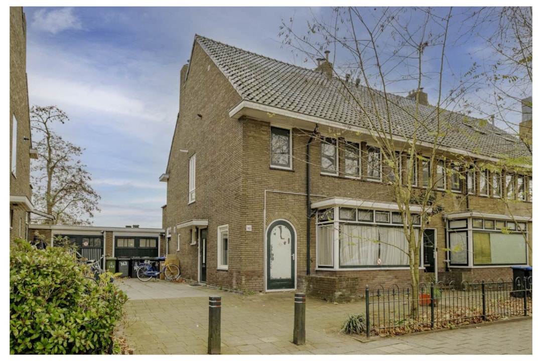 Hilversum, Vaartweg 143 & 143A Image of Hilversum, Vaartweg 143 & 143A