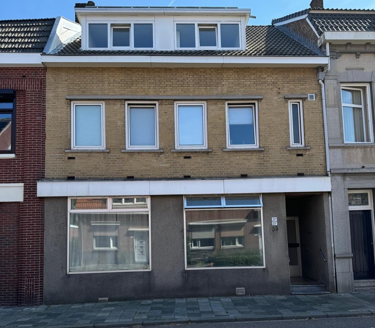 Image of Kerkrade, Drievogelstraat 33 , 33A & 33B