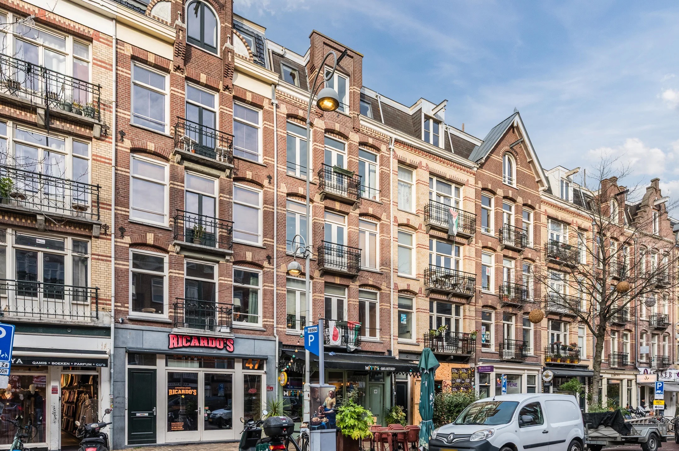 Image of Amsterdam, Javastraat 49 A