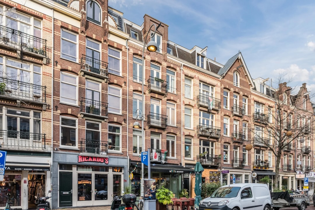 Amsterdam, Javastraat 49 A Image of Amsterdam, Javastraat 49 A