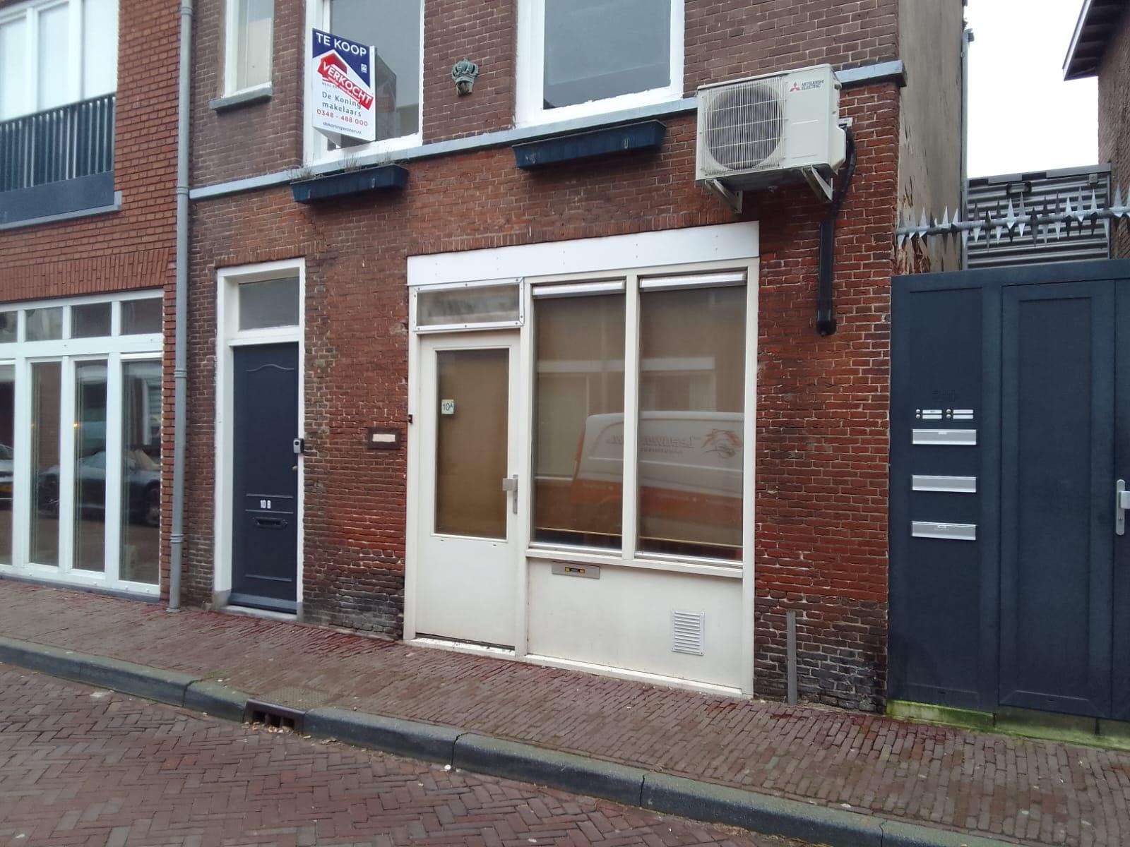 Image of Woerden, Achterstraat 10