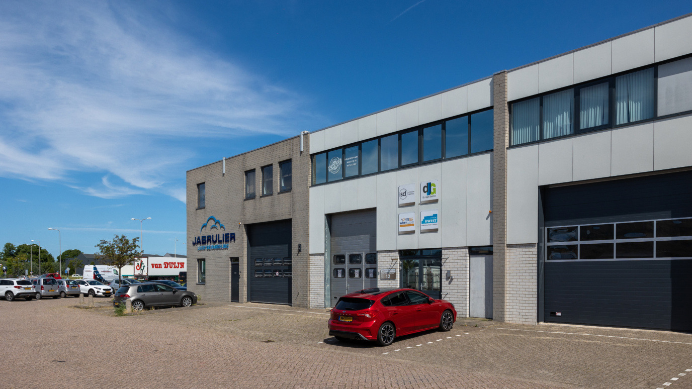 Image of De Lier, Jan van de Laarweg 12 & 16A