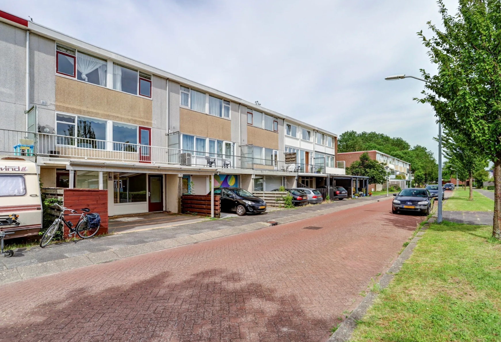 Image of Lelystad, Fjord 74