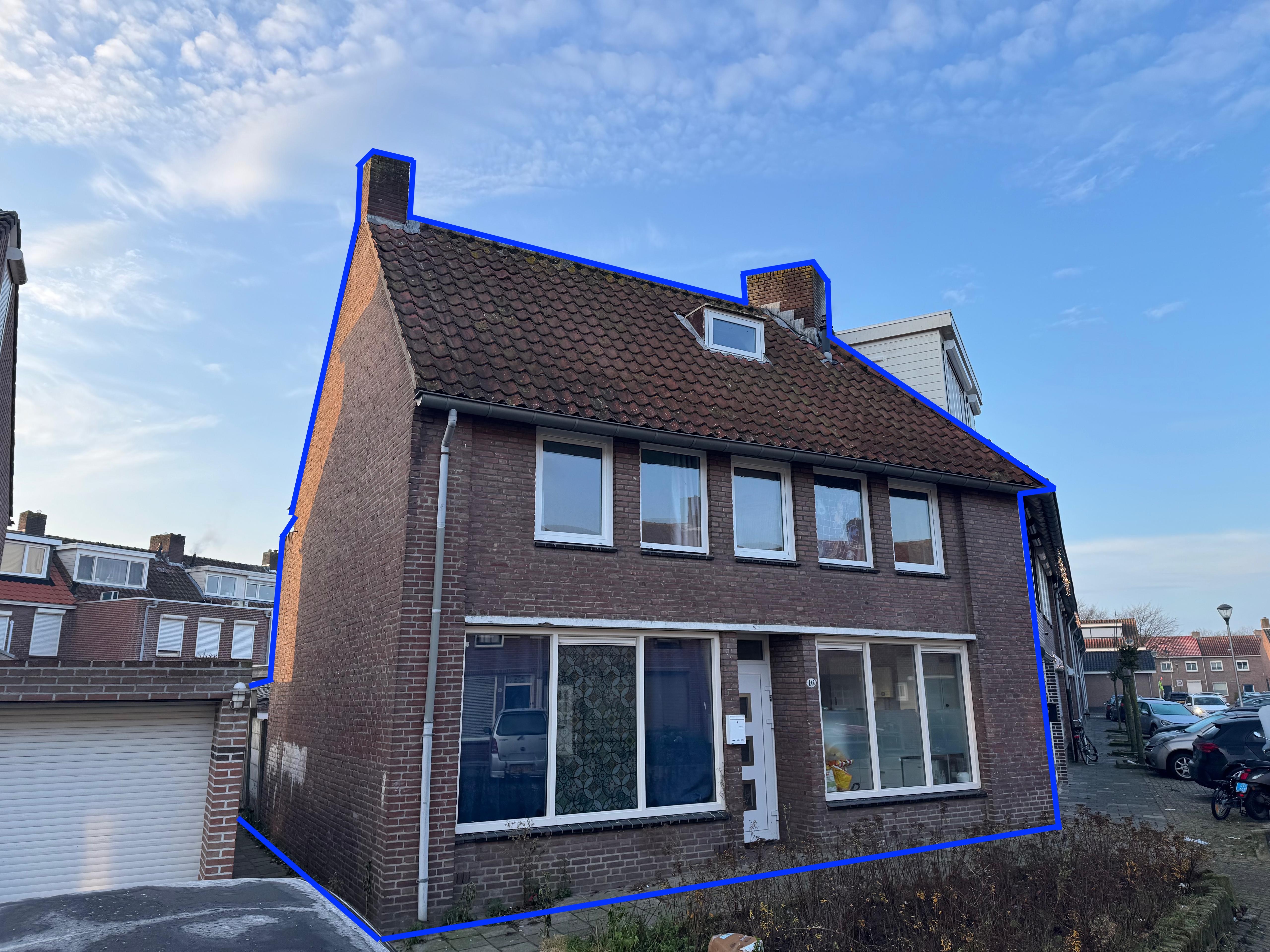 Image of Tilburg, Brasemstraat 16