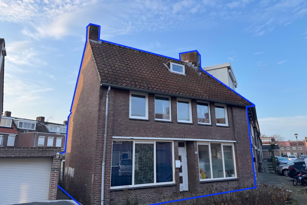 Tilburg, Brasemstraat 16 Image of Tilburg, Brasemstraat 16