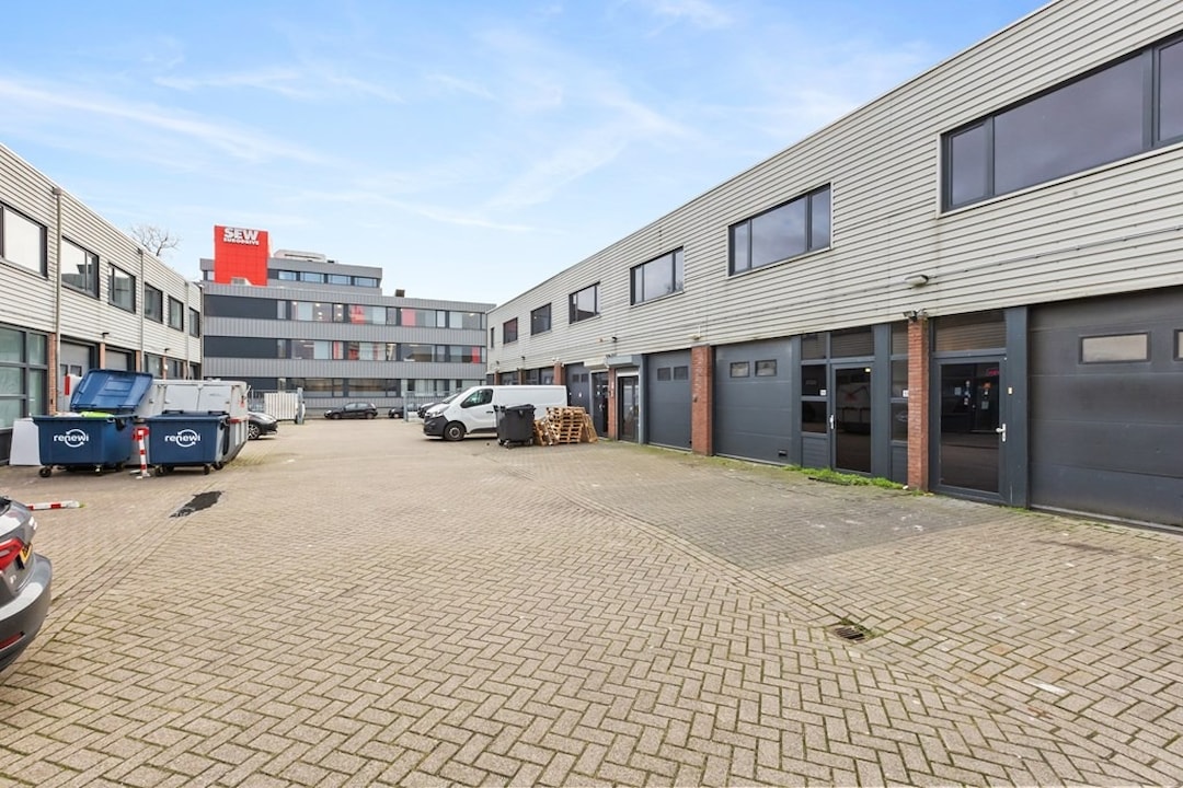 Rotterdam, Graafstroomstraat 53 C Image of Rotterdam, Graafstroomstraat 53 C