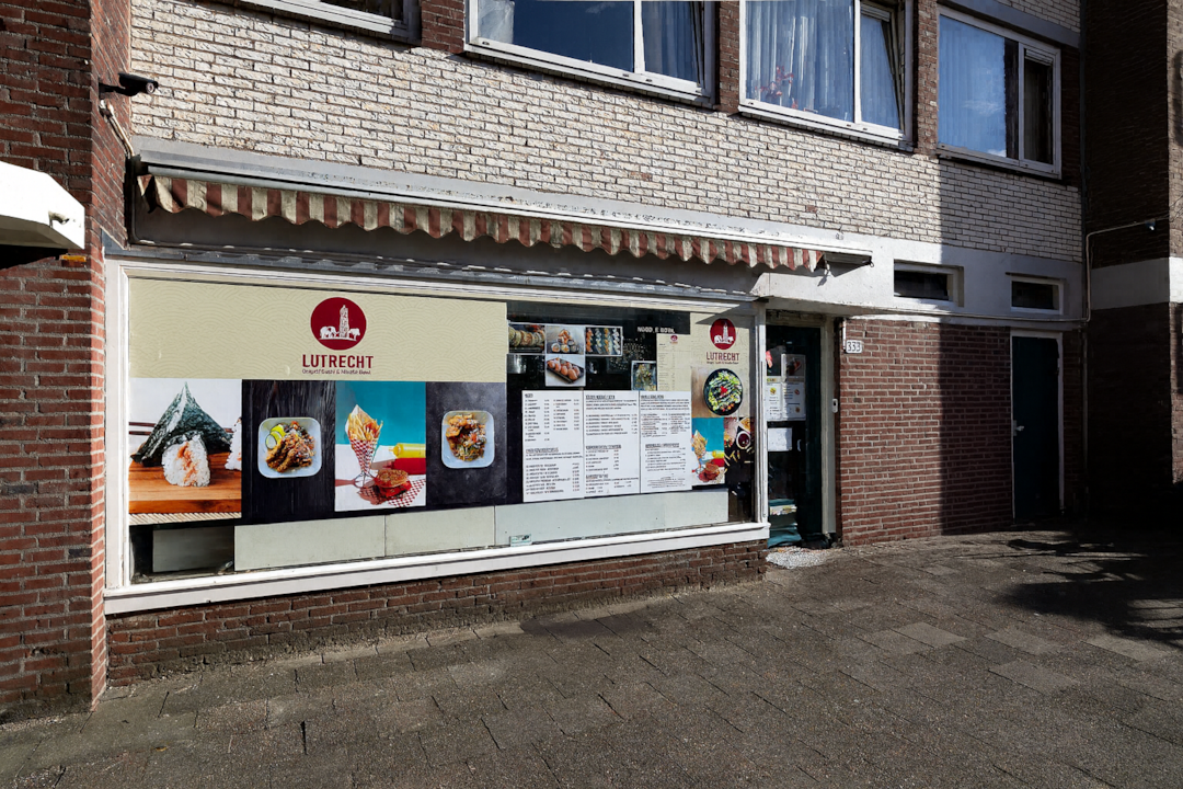 Utrecht, Van Eysingalaan 333 Image of Utrecht, Van Eysingalaan 333