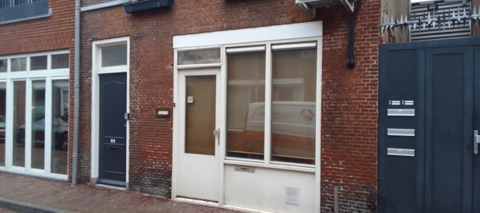 Image of Woerden, Achterstraat 10