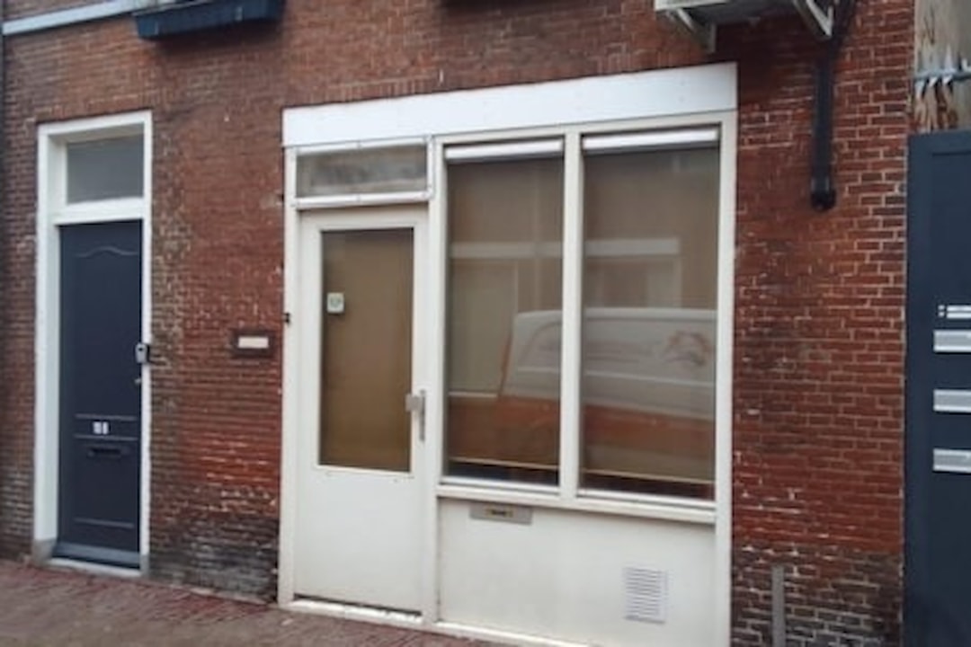 Woerden, Achterstraat 10 Image of Woerden, Achterstraat 10