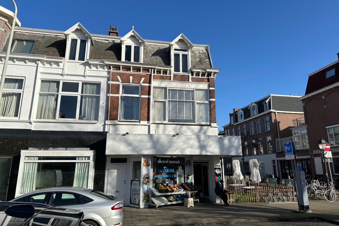 Den Haag, Beeklaan 379 Image of Den Haag, Beeklaan 379