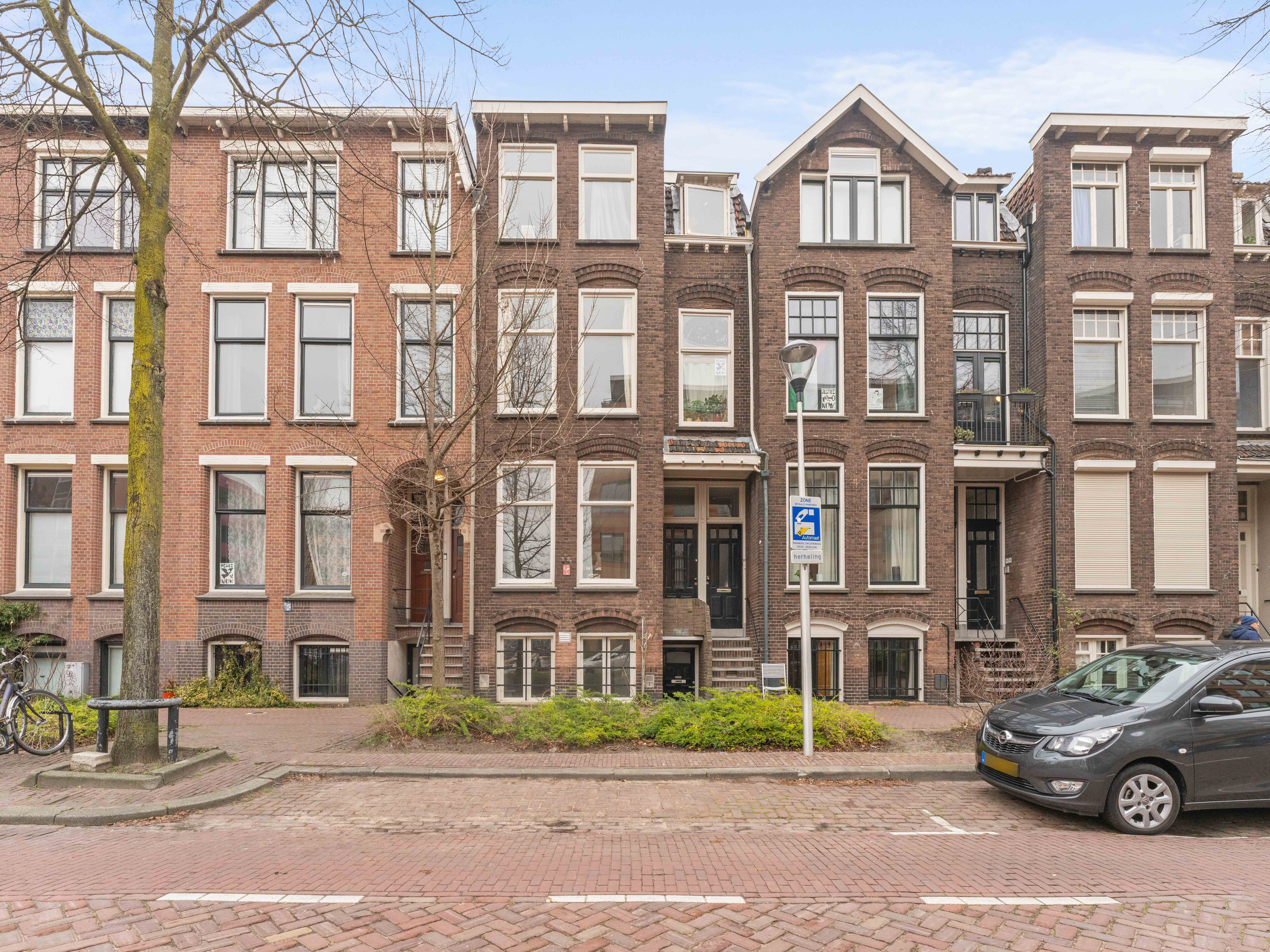 Image of Utrecht, Hartingstraat 16 , 16A & 16BS