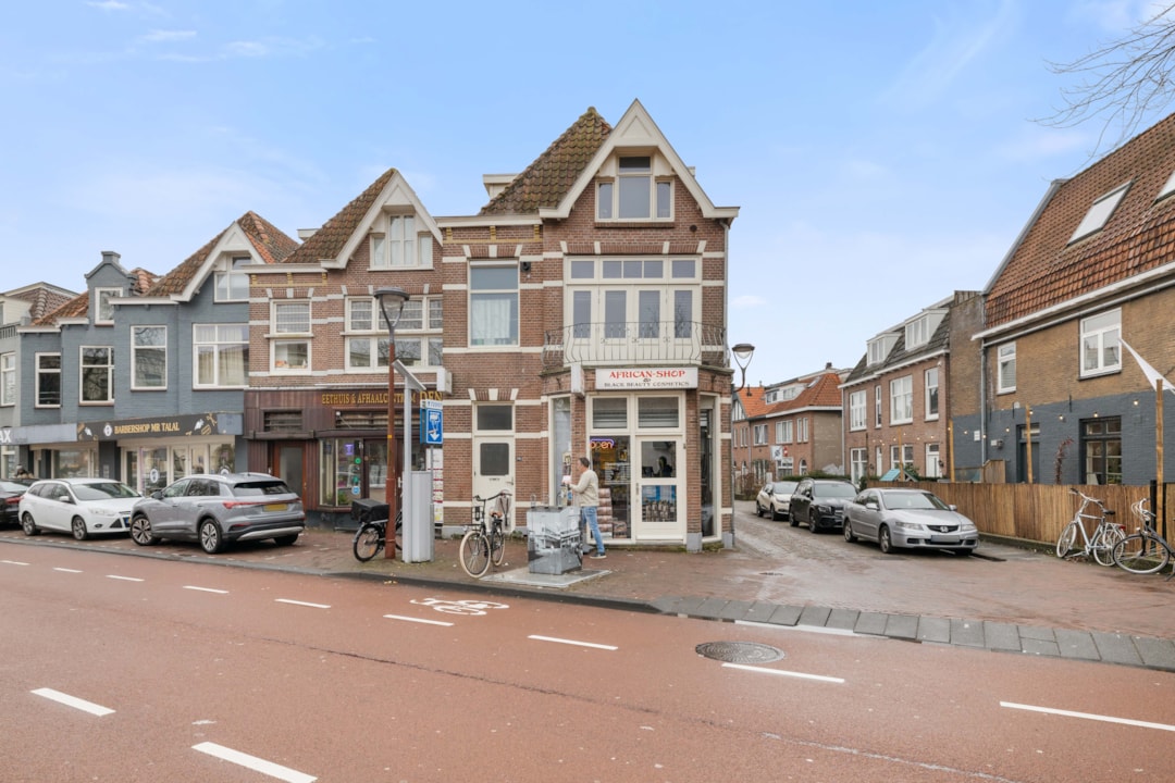 Alkmaar, Stationsweg 70 Image of Alkmaar, Stationsweg 70