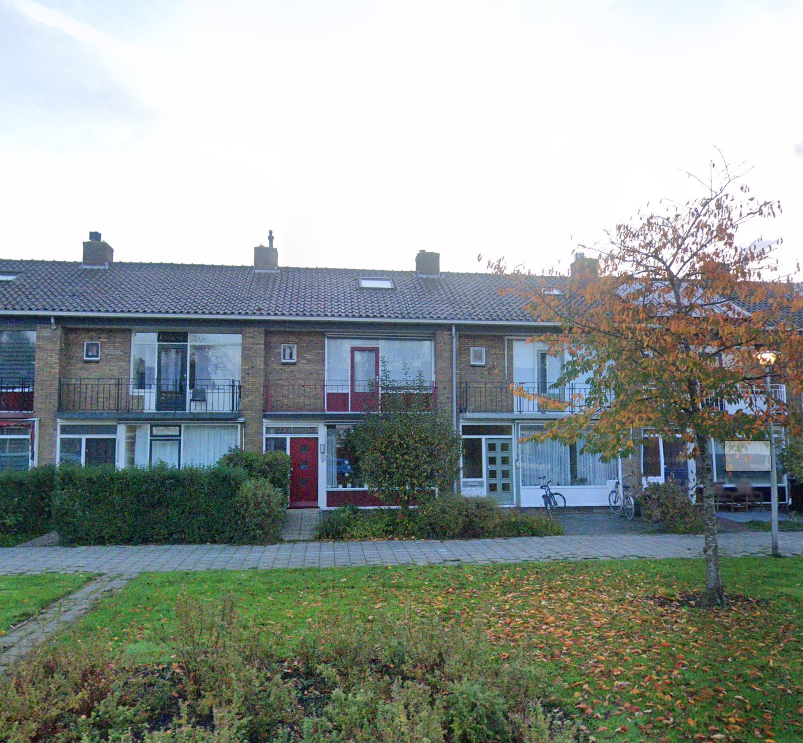 Image of Gouda, Nansenstraat 33