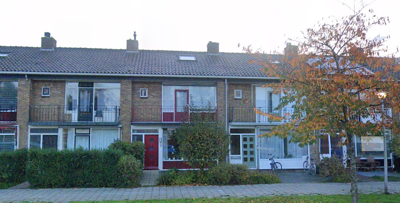 Gouda, Nansenstraat 33 image