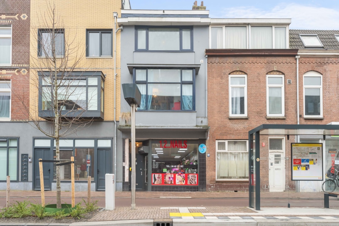 Utrecht, Amsterdamsestraatweg 144 & 144A Image of Utrecht, Amsterdamsestraatweg 144 & 144A