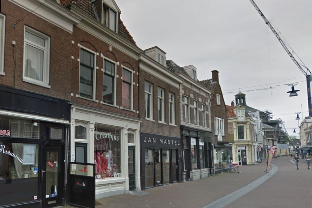 Purmerend, Dubbele Buurt 8 & 10 Image of Purmerend, Dubbele Buurt 8 & 10