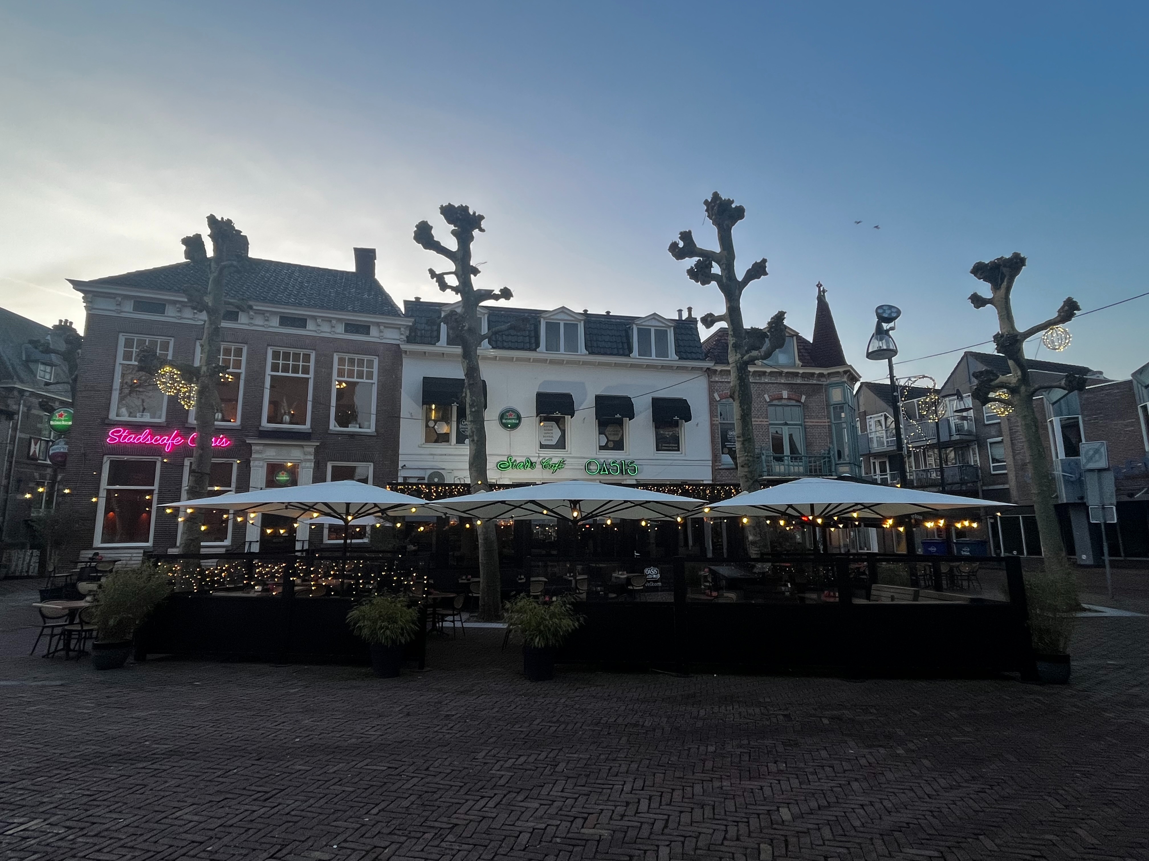 Image of Meppel, Kerkplein 14 , 15 & 16