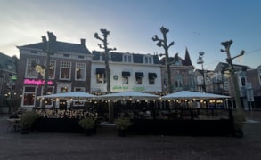 Meppel, Kerkplein 14 , 15 & 16 image