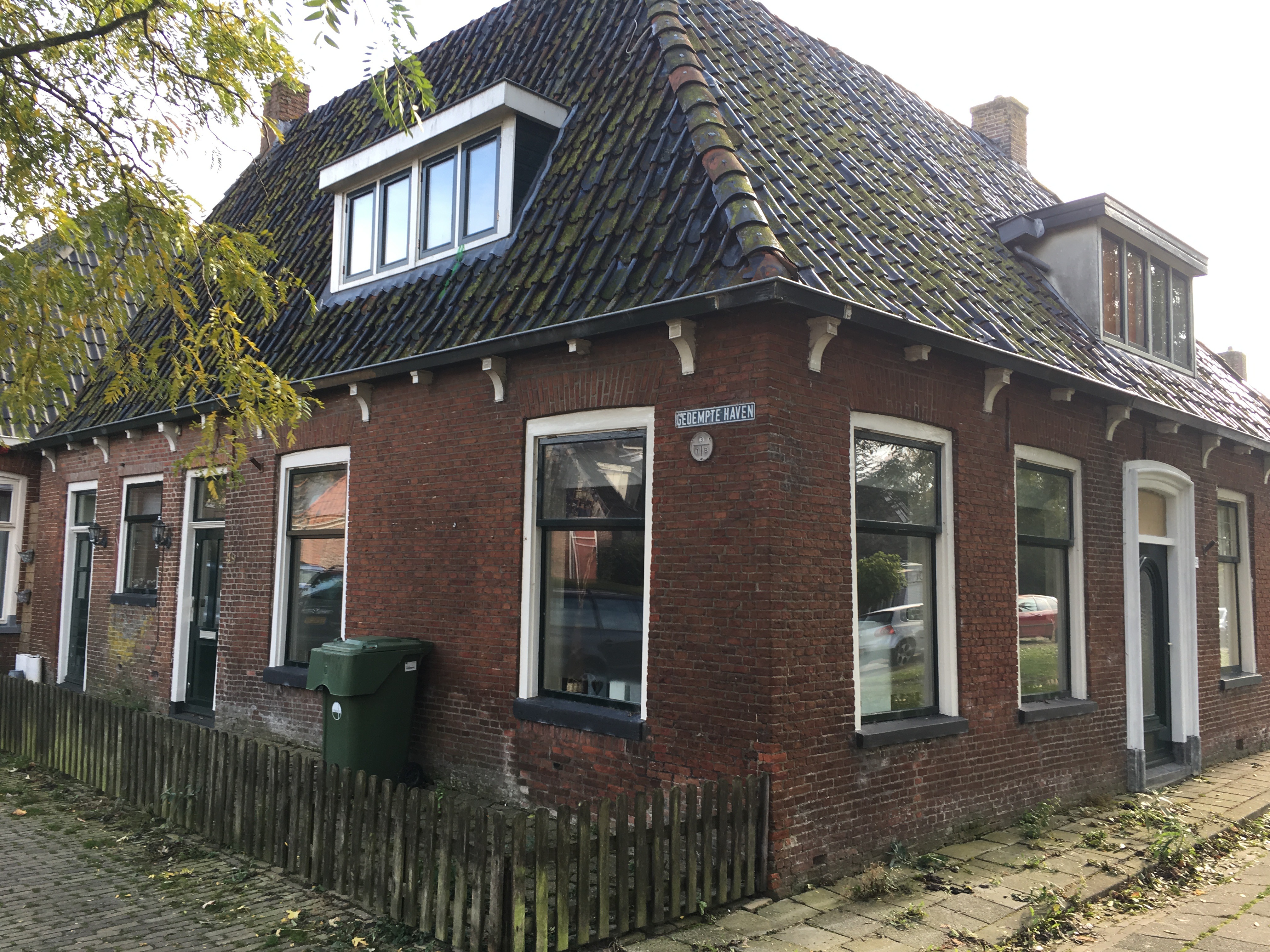 Image of Hallum, Gedempte Haven 49