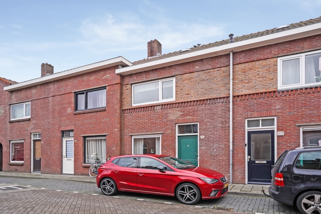 Tilburg, Lijsterstraat 15 Image of Tilburg, Lijsterstraat 15