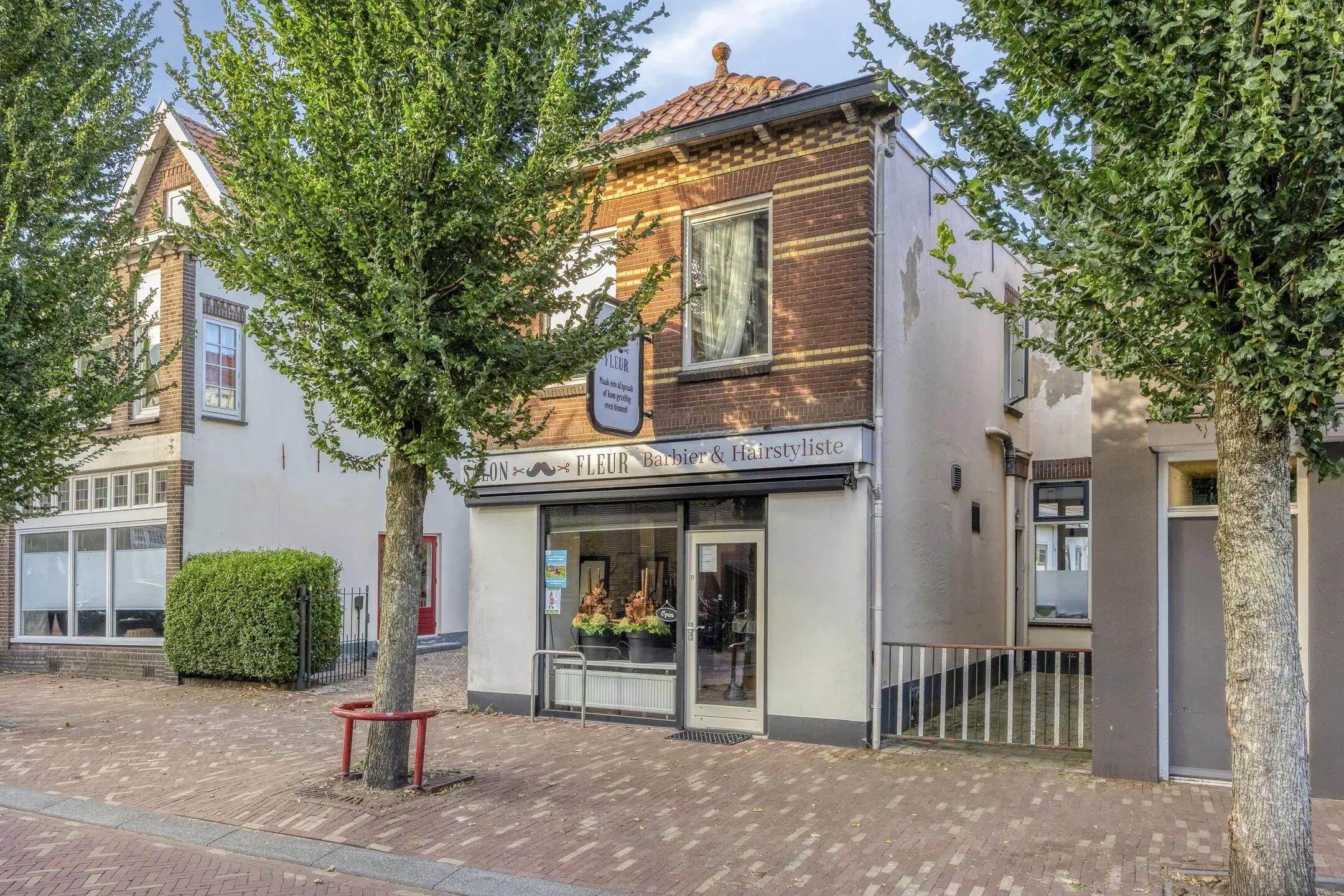 Image of Bodegraven-Reeuwijk, Wilhelminastraat 4