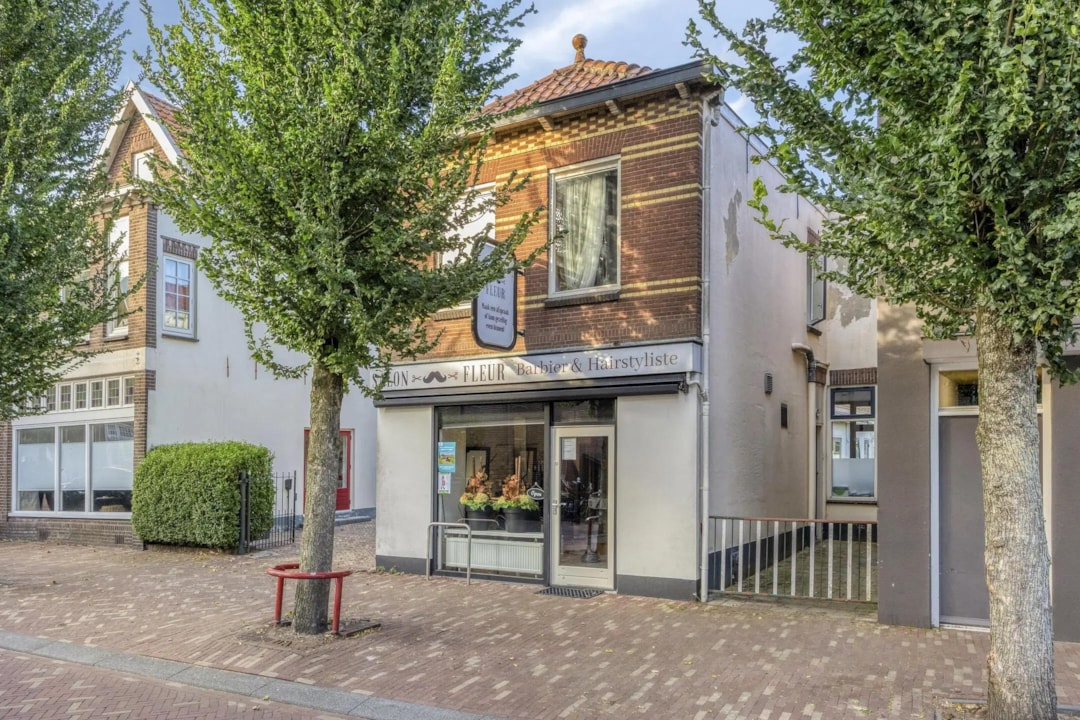 Bodegraven-Reeuwijk, Wilhelminastraat 4 Image of Bodegraven-Reeuwijk, Wilhelminastraat 4