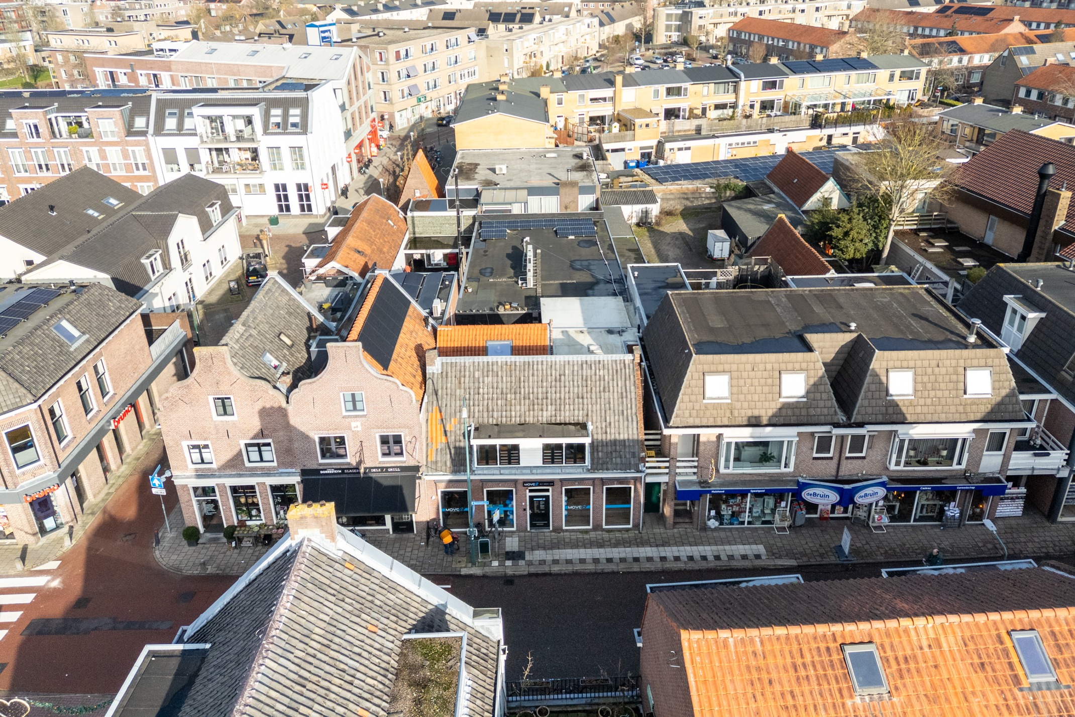 Image of Maarssen, Nassaustraat 6 & Pieter de Hooghstraat 4A