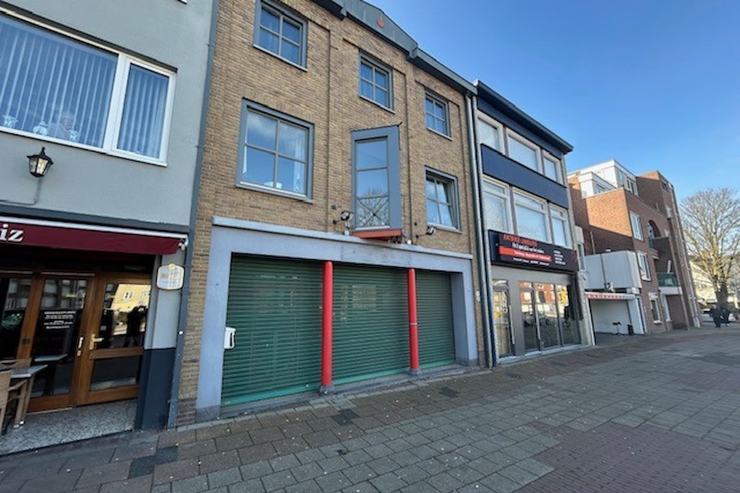 Kerkrade, Zonstraat 81& 81A Image of Kerkrade, Zonstraat 81& 81A