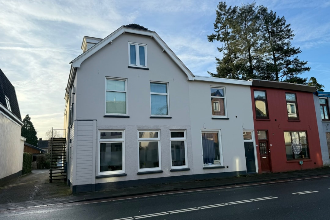 Utrechtse Heuvelrug, Dorpsstraat 20 Image of Utrechtse Heuvelrug, Dorpsstraat 20