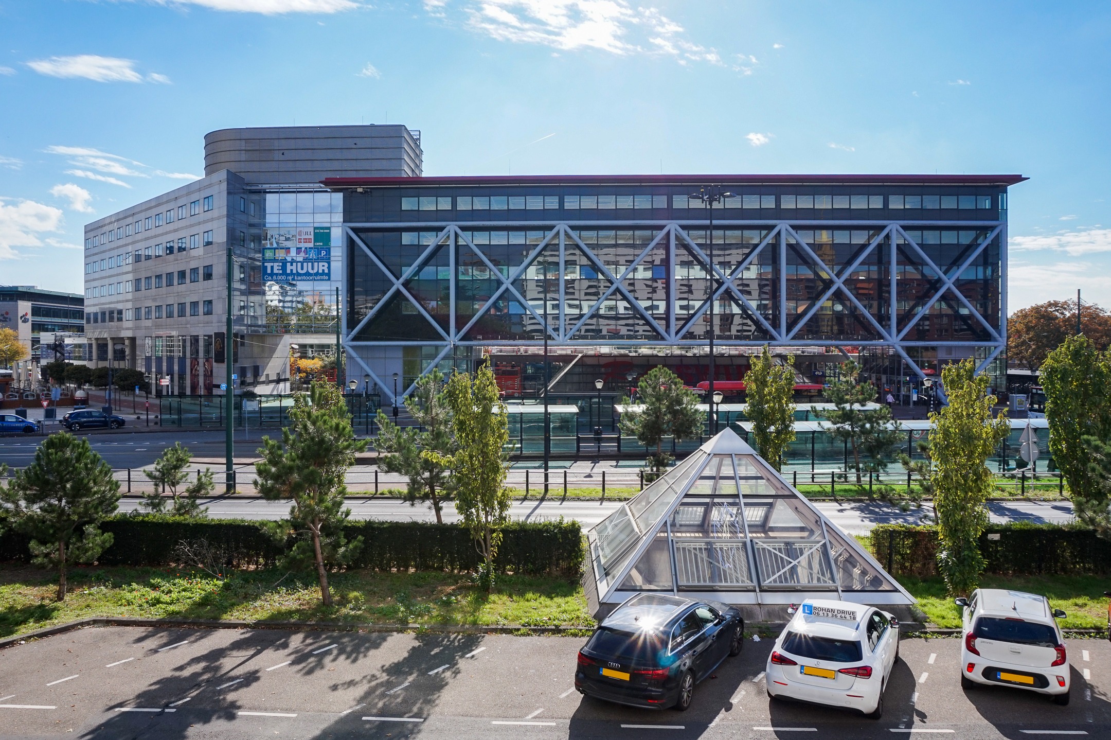 Image of Rijswijk, Generaal Eisenhowerplein 111-141