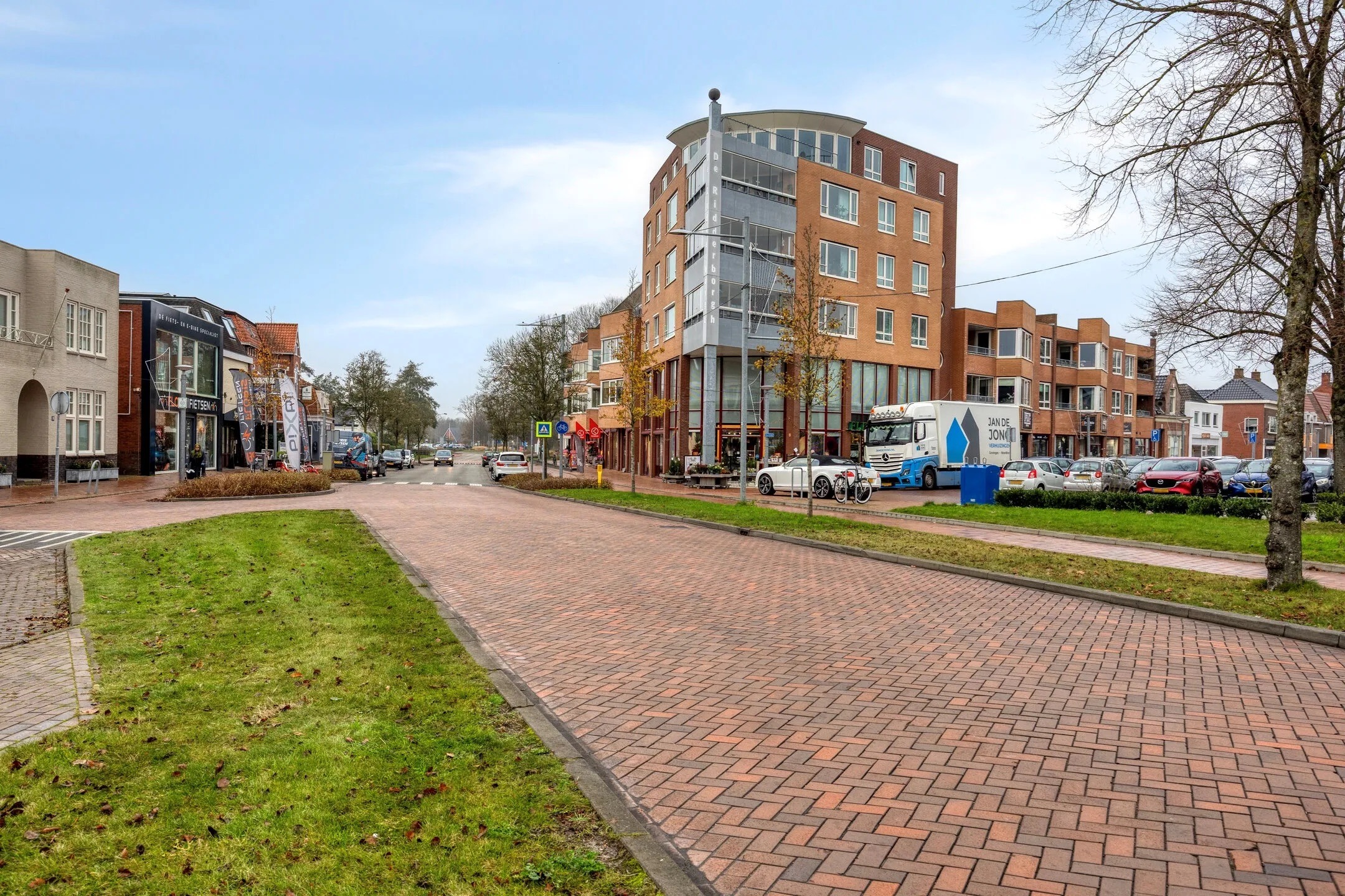 Image of Midden-Groningen, Meint Veningastraat 14A, 14B, 14C & 14D