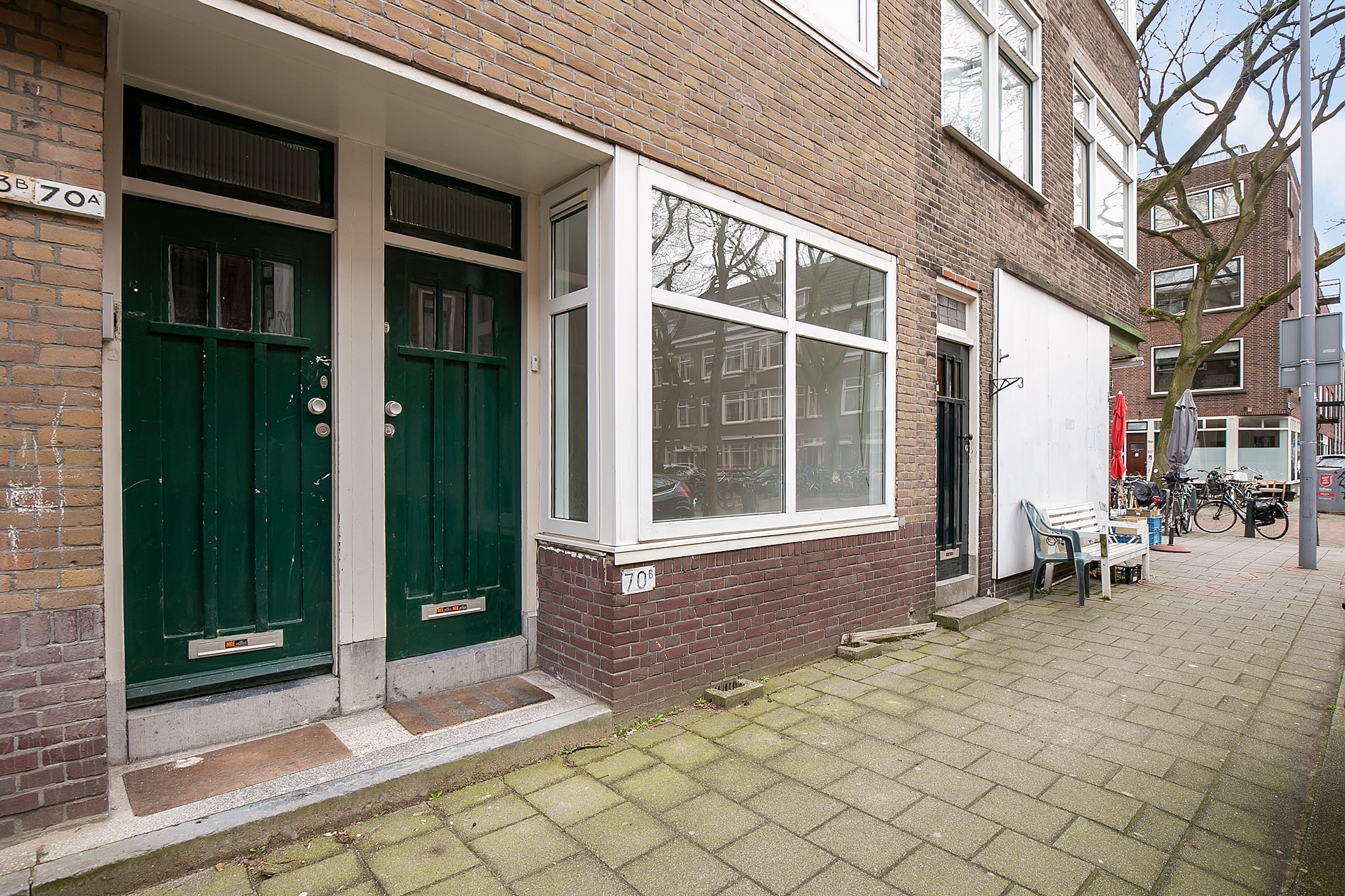 Image of Rotterdam, Heemskerkstraat 70B