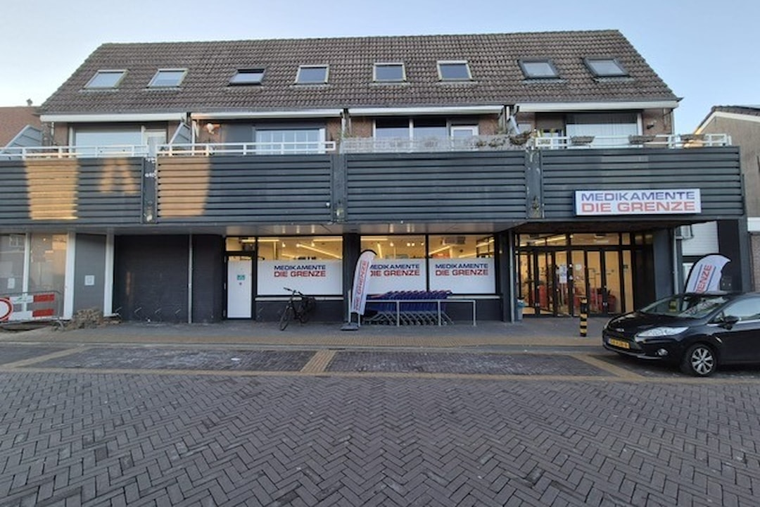 Landgraaf, Korte Hovenstraat 10- 12 Image of Landgraaf, Korte Hovenstraat 10- 12