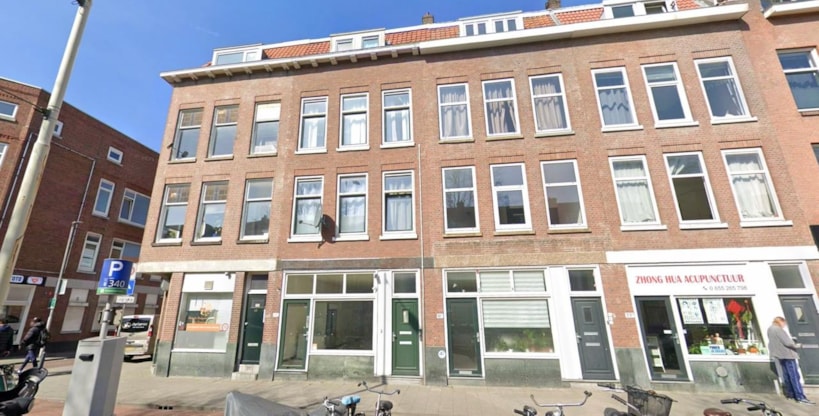 Rotterdam, Strevelsweg 43A01, 43A02 & 43B image