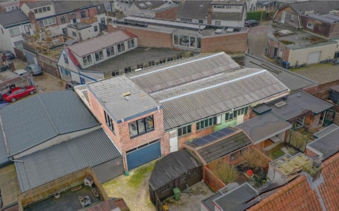 Image of Hilversum, Hoge Larenseweg 202