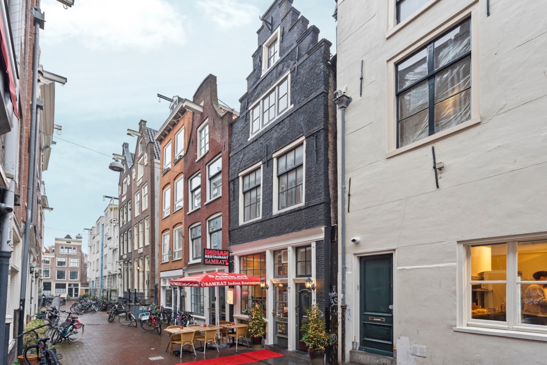 Amsterdam, Bethaniëndwarsstraat 17 Image of Amsterdam, Bethaniëndwarsstraat 17