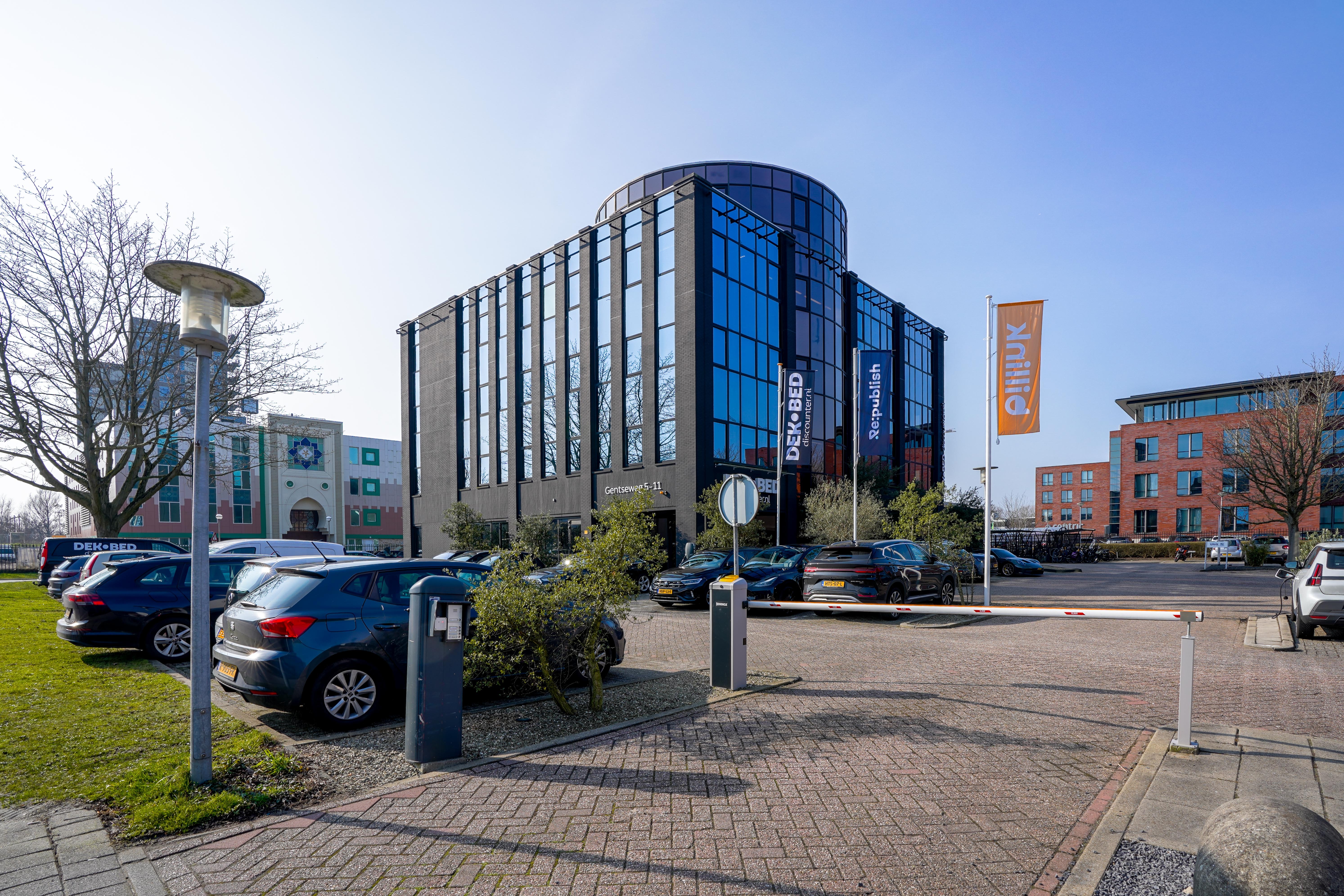 Image of Gouda, Gentseweg 5-11